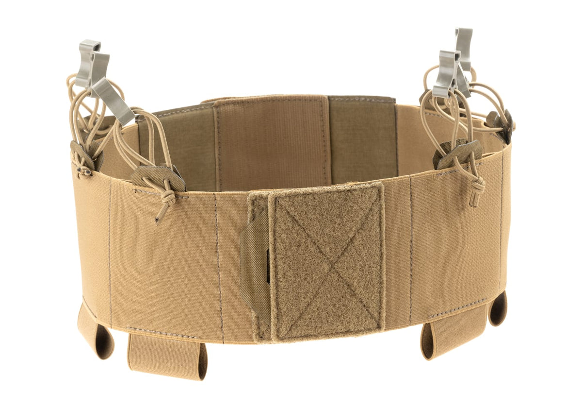 Templar's Gear ST Elastic Cummerbund with Pouches Gen 4 - cummerbund élastique à poches - Coyote