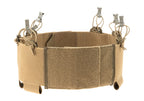 Templar's Gear ST Elastic Cummerbund with Pouches Gen 4 - cummerbund élastique à poches - Coyote
