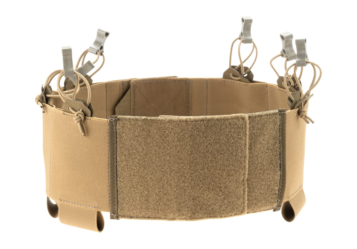 Templar's Gear ST Elastic Cummerbund with Pouches Gen 4 - cummerbund élastique à poches - Coyote