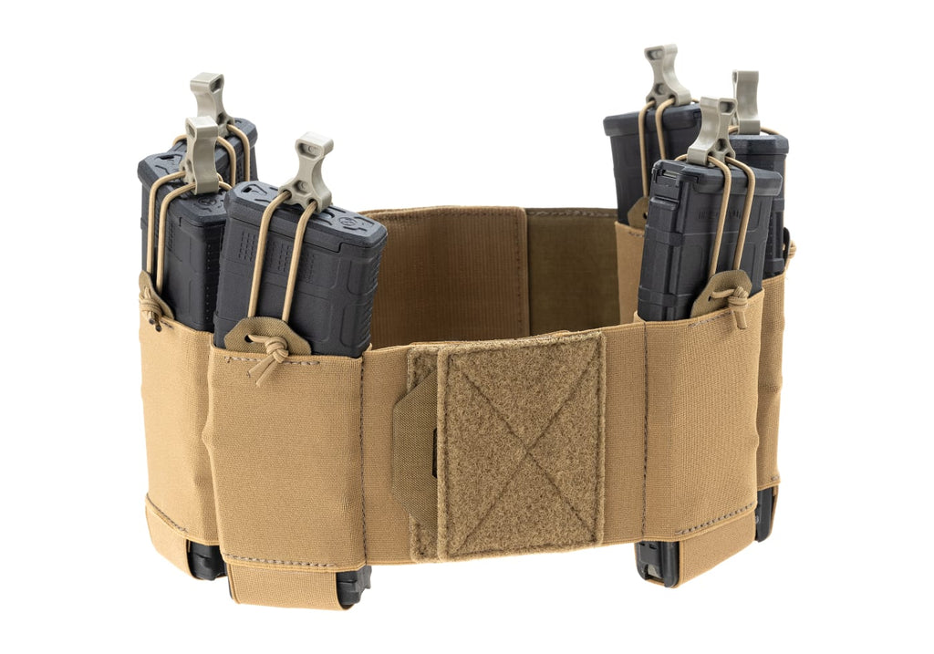 Templar's Gear ST Elastic Cummerbund with Pouches Gen 4 - cummerbund élastique à poches - Coyote