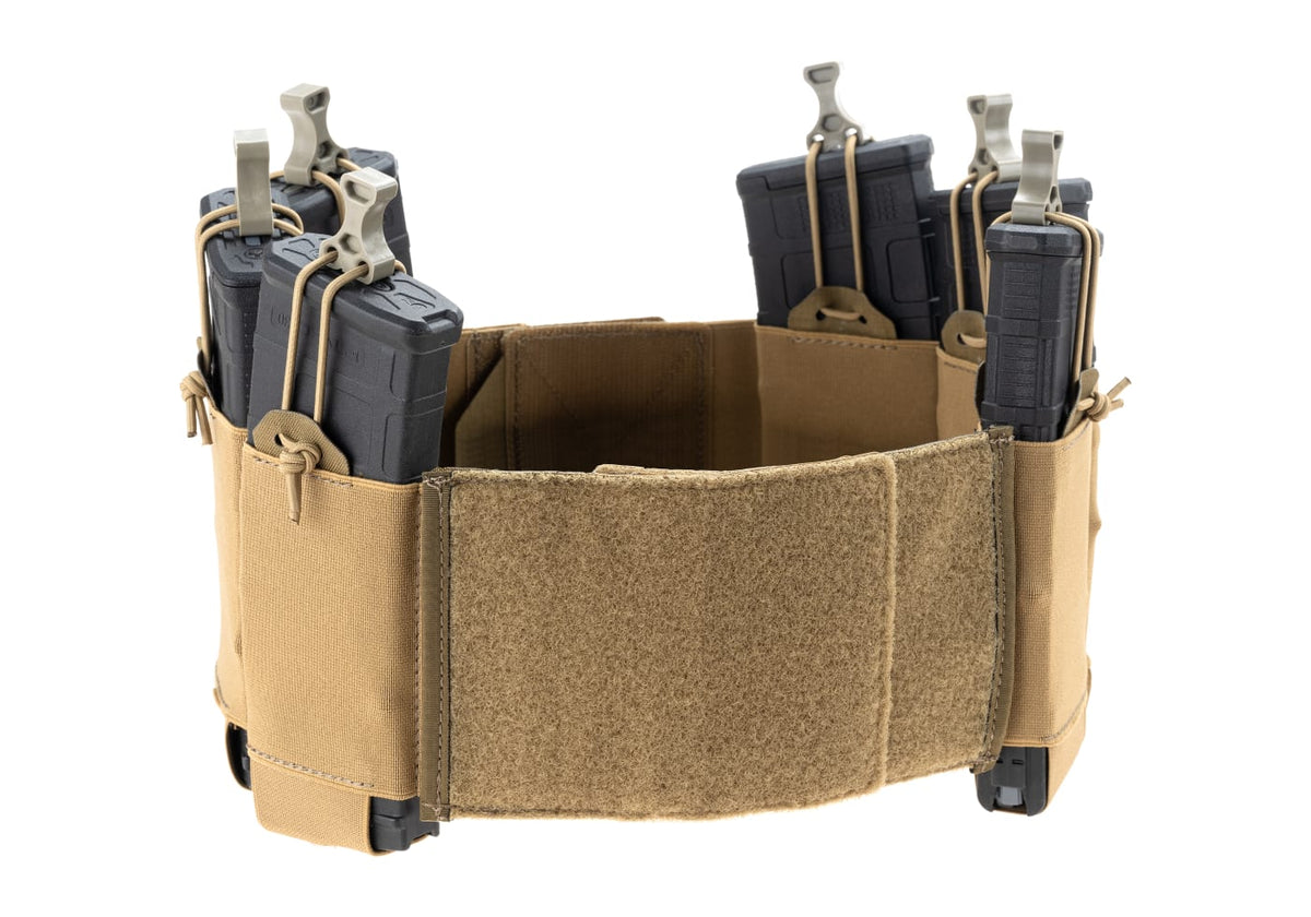 Templar's Gear ST Elastic Cummerbund with Pouches Gen 4 - cummerbund élastique à poches - Coyote