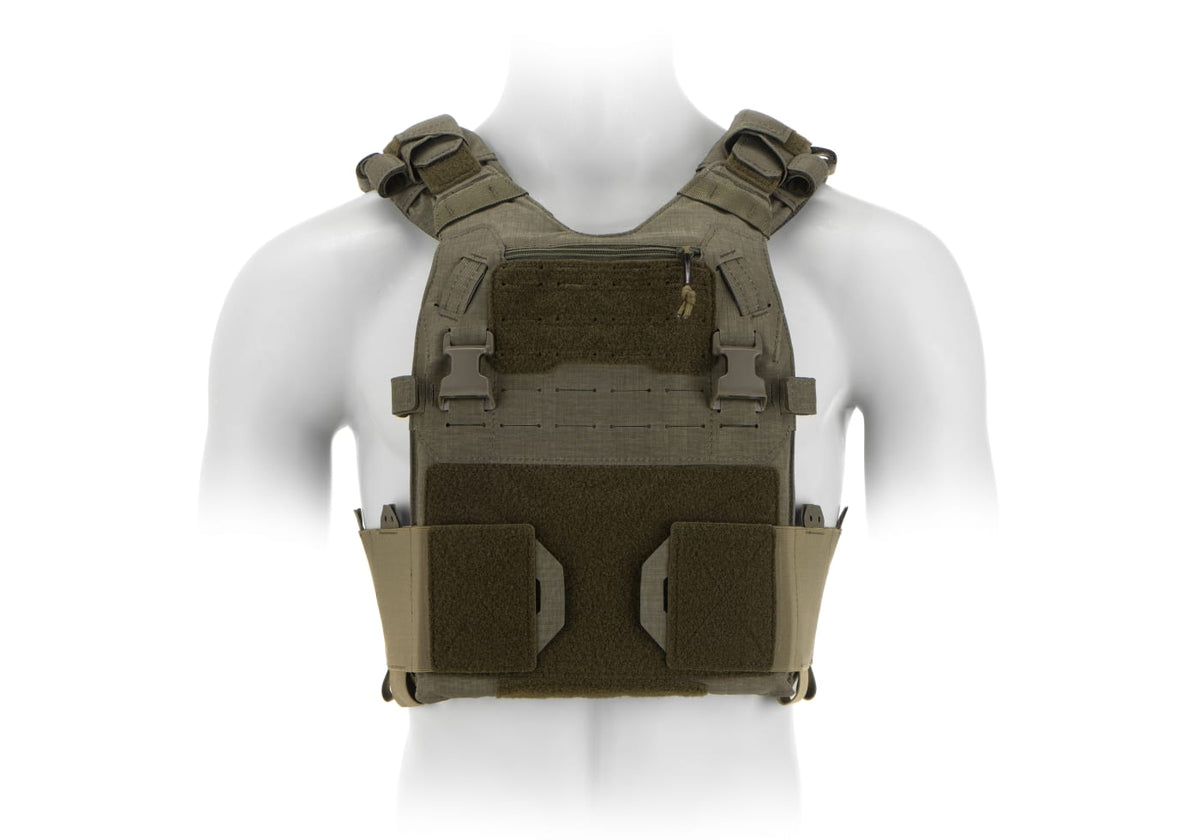 Templar's Gear CPC LP Plate Carrier Gen 4.1 - porte-plaques bas profil 25 x 30 cm - Ranger Green
