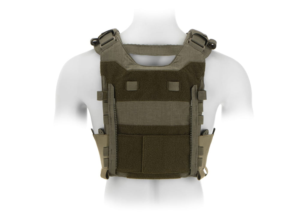 Templar's Gear CPC LP Plate Carrier Gen 4.1 - porte-plaques bas profil 25 x 30 cm - Ranger Green