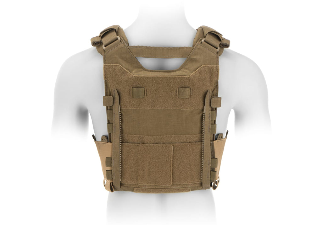 Templar's Gear CPC LP Plate Carrier Gen 4.1 - porte-plaques bas profil 25 x 30 cm - Coyote Brown