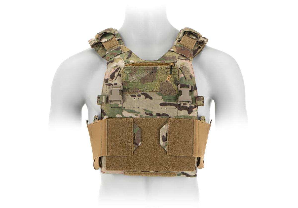 Templar's Gear CPC LP Plate Carrier Gen 4.1 - porte-plaques bas profil 25 x 30 cm - Multicam