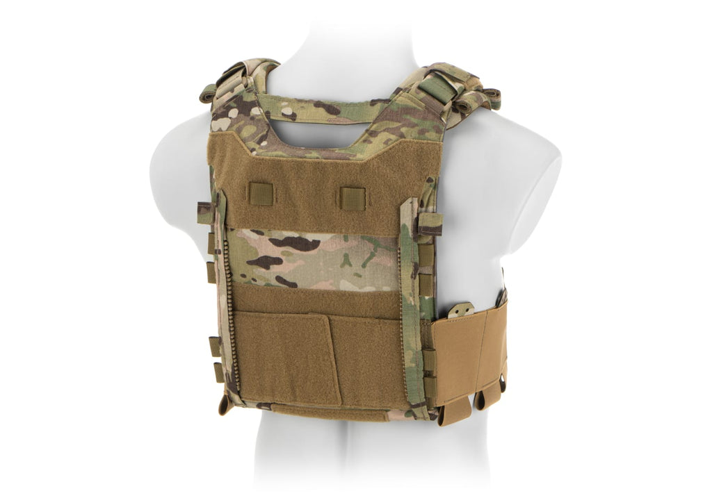 Templar's Gear CPC LP Plate Carrier Gen 4.1 - porte-plaques bas profil 25 x 30 cm - Multicam
