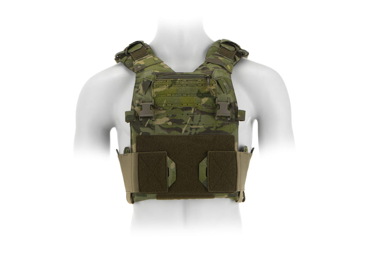 Templar's Gear CPC LP Plate Carrier Gen 4.1 - porte-plaques bas profil 25 x 30 cm - Multicam Tropic