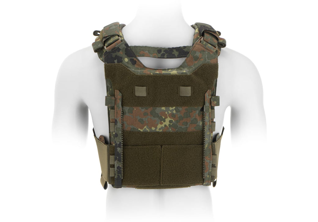 Templar's Gear CPC LP Plate Carrier Gen 4.1 - porte-plaques bas profil 25 x 30 cm - German 5-FTD Flecktarn