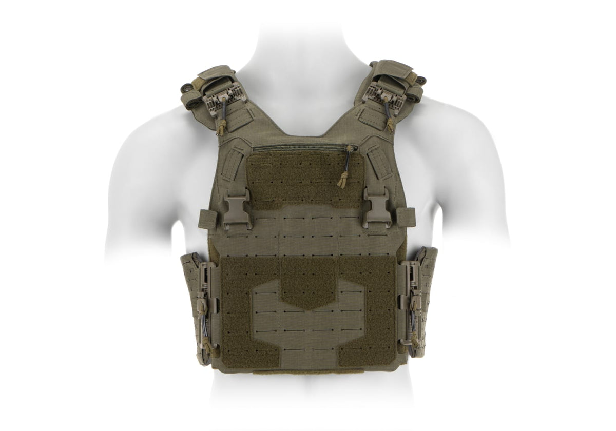 Templar's Gear CPC ROC Heavy Plate Carrier Gen 4.1 - porte-plaques avec cummerbund balistique - Ranger Green