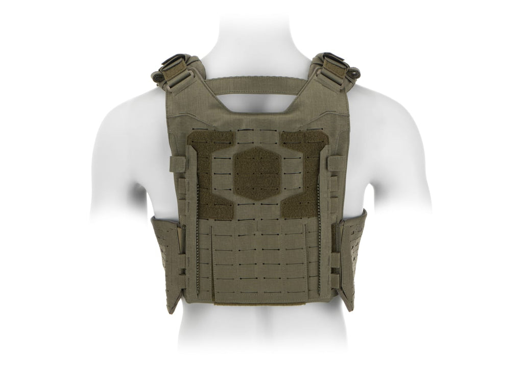 Templar's Gear CPC ROC Heavy Plate Carrier Gen 4.1 - porte-plaques avec cummerbund balistique - Ranger Green