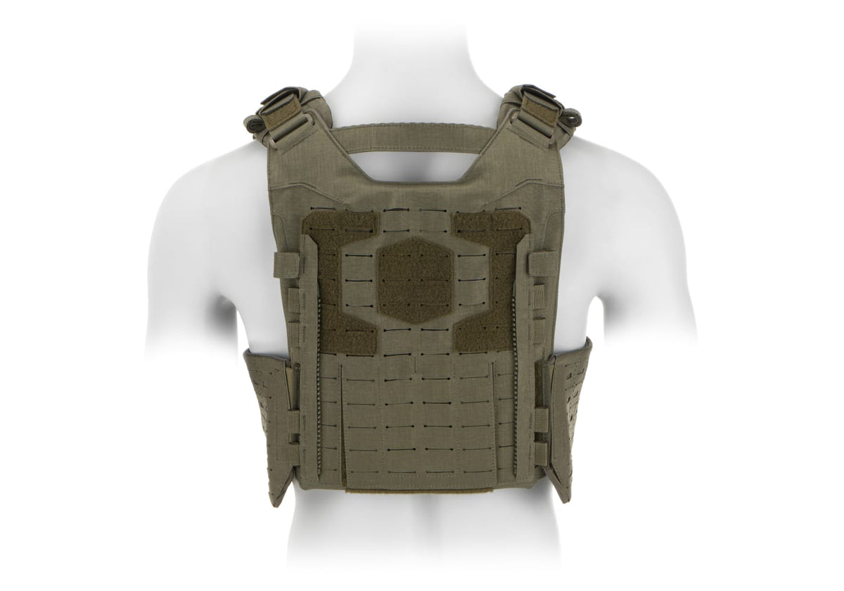 Templar's Gear CPC ROC Heavy Plate Carrier Gen 4.1 - porte-plaques avec cummerbund balistique - Ranger Green
