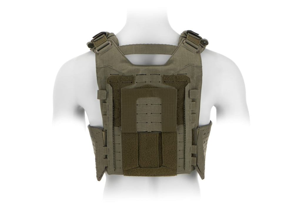 Templar's Gear CPC ROC Heavy Plate Carrier Gen 4.1 - porte-plaques avec cummerbund balistique - Ranger Green