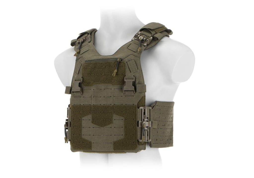 Templar's Gear CPC ROC Heavy Plate Carrier Gen 4.1 - porte-plaques avec cummerbund balistique - Ranger Green