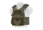 Templar's Gear CPC ROC Heavy Plate Carrier Gen 4.1 - porte-plaques avec cummerbund balistique - Ranger Green