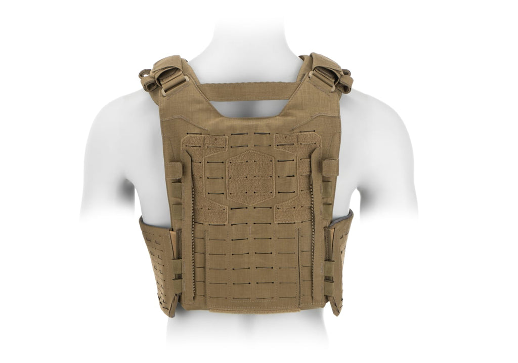 Templar's Gear CPC ROC Heavy Plate Carrier Gen 4.1 - porte-plaques avec cummerbund balistique - Coyote Brown