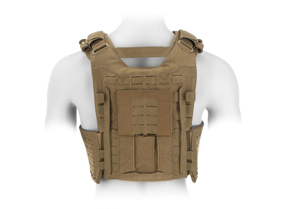 Templar's Gear CPC ROC Heavy Plate Carrier Gen 4.1 - porte-plaques avec cummerbund balistique - Coyote Brown