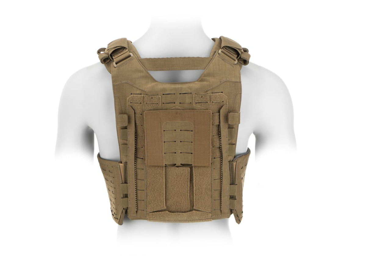 Templar's Gear CPC ROC Heavy Plate Carrier Gen 4.1 - porte-plaques avec cummerbund balistique - Coyote Brown