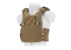 Templar's Gear CPC ROC Heavy Plate Carrier Gen 4.1 - porte-plaques avec cummerbund balistique - Coyote Brown