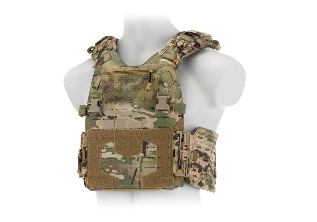 Templar's Gear CPC ROC Heavy Plate Carrier Gen 4.1 - porte-plaques avec cummerbund balistique - Multicam