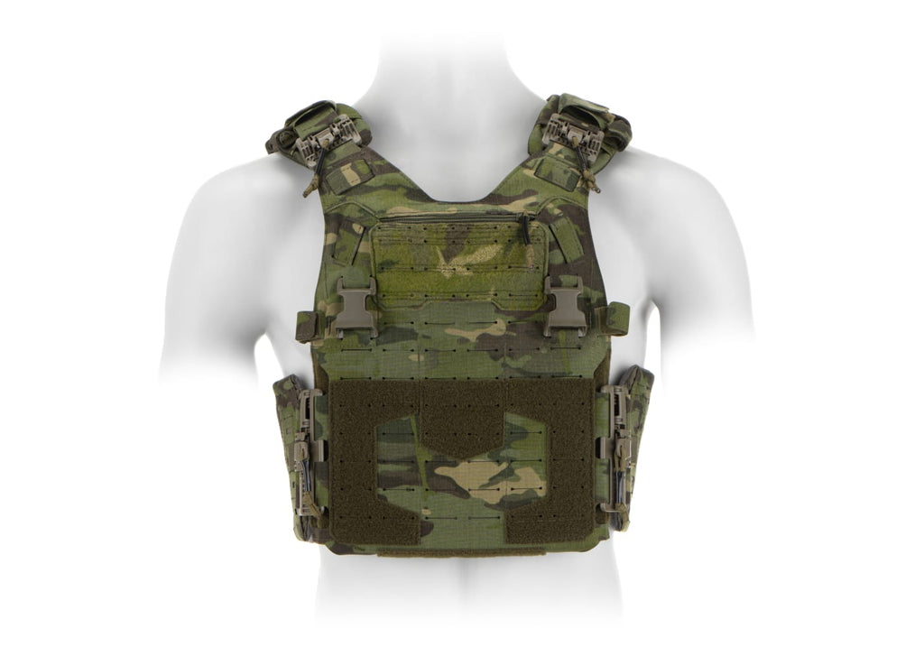 Templar's Gear CPC ROC Heavy Plate Carrier Gen 4.1 - porte-plaques avec cummerbund balistique - Multicam Tropic