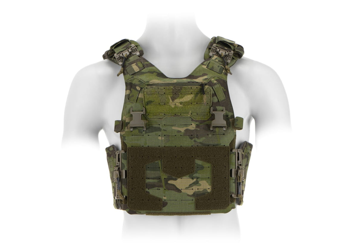 Templar's Gear CPC ROC Heavy Plate Carrier Gen 4.1 - porte-plaques avec cummerbund balistique - Multicam Tropic