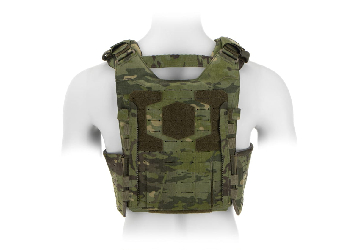 Templar's Gear CPC ROC Heavy Plate Carrier Gen 4.1 - porte-plaques avec cummerbund balistique - Multicam Tropic