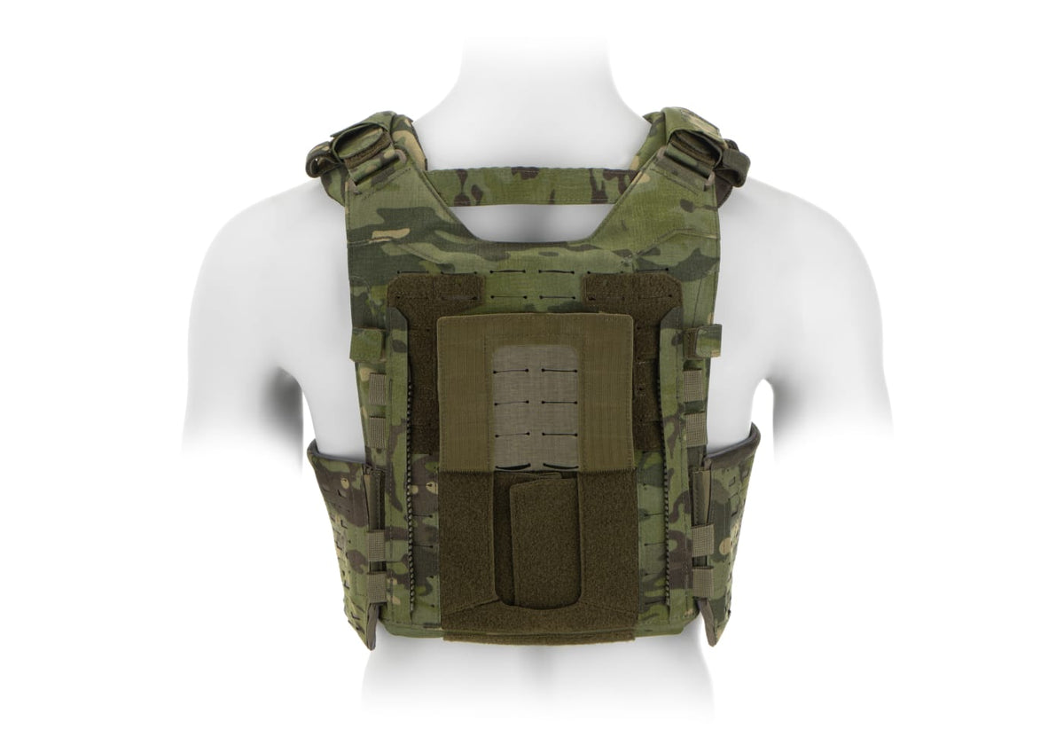 Templar's Gear CPC ROC Heavy Plate Carrier Gen 4.1 - porte-plaques avec cummerbund balistique - Multicam Tropic