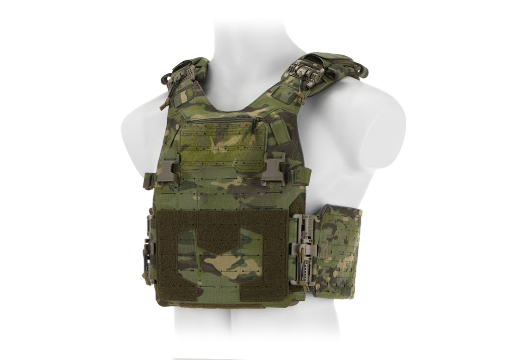 Templar's Gear CPC ROC Heavy Plate Carrier Gen 4.1 - porte-plaques avec cummerbund balistique - Multicam Tropic