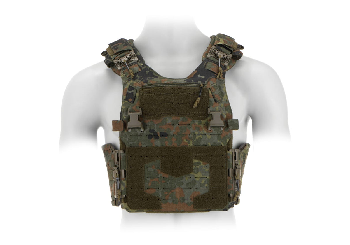 Templar's Gear CPC ROC Heavy Plate Carrier Gen 4.1 - porte-plaques avec cummerbund balistique - German 5-FTD Flecktarn