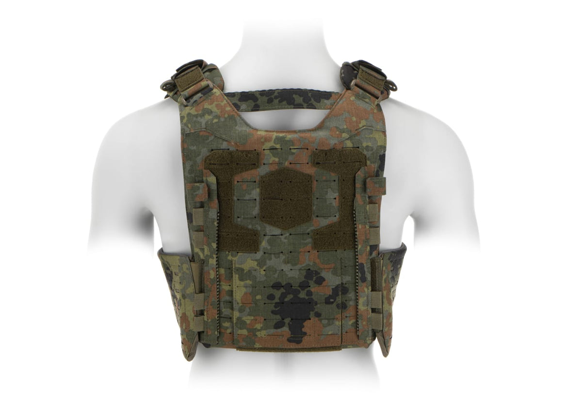 Templar's Gear CPC ROC Heavy Plate Carrier Gen 4.1 - porte-plaques avec cummerbund balistique - German 5-FTD Flecktarn