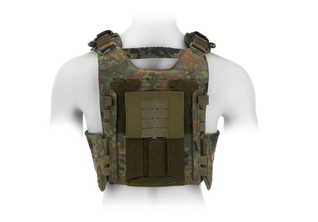 Templar's Gear CPC ROC Heavy Plate Carrier Gen 4.1 - porte-plaques avec cummerbund balistique - German 5-FTD Flecktarn