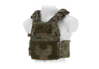 Templar's Gear CPC ROC Heavy Plate Carrier Gen 4.1 - porte-plaques avec cummerbund balistique - German 5-FTD Flecktarn