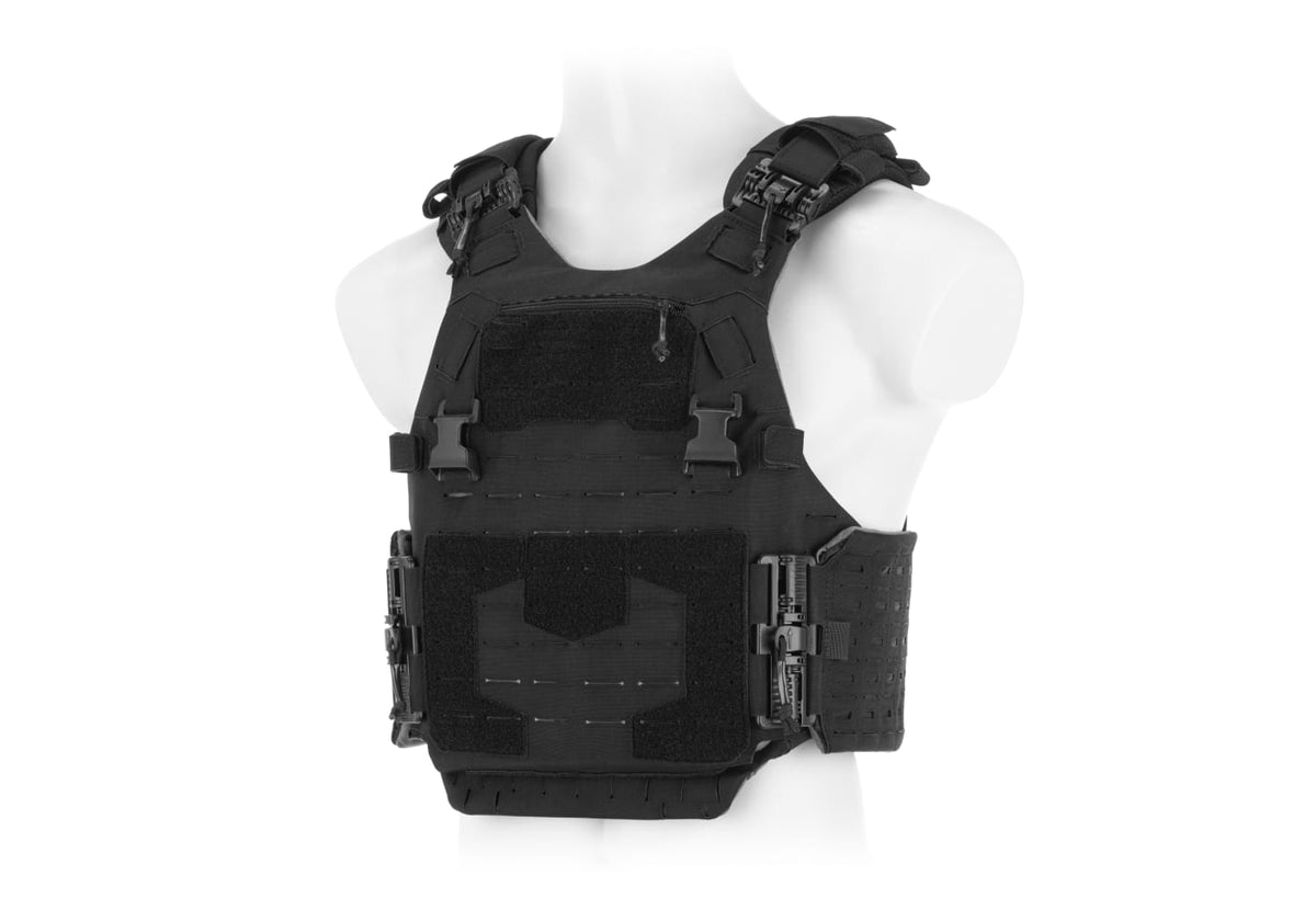 Templar's Gear CIBV Cataphract Plate Carrier Duty - porte-plaques à protection intégrée - Black