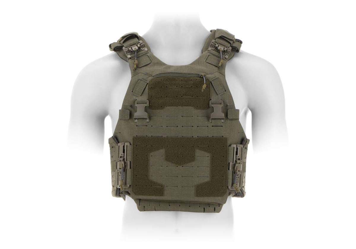 Templar's Gear CIBV Cataphract Plate Carrier Duty - porte-plaques à protection intégrée - Ranger Green