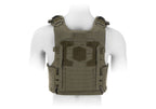 Templar's Gear CIBV Cataphract Plate Carrier Duty - porte-plaques à protection intégrée - Ranger Green