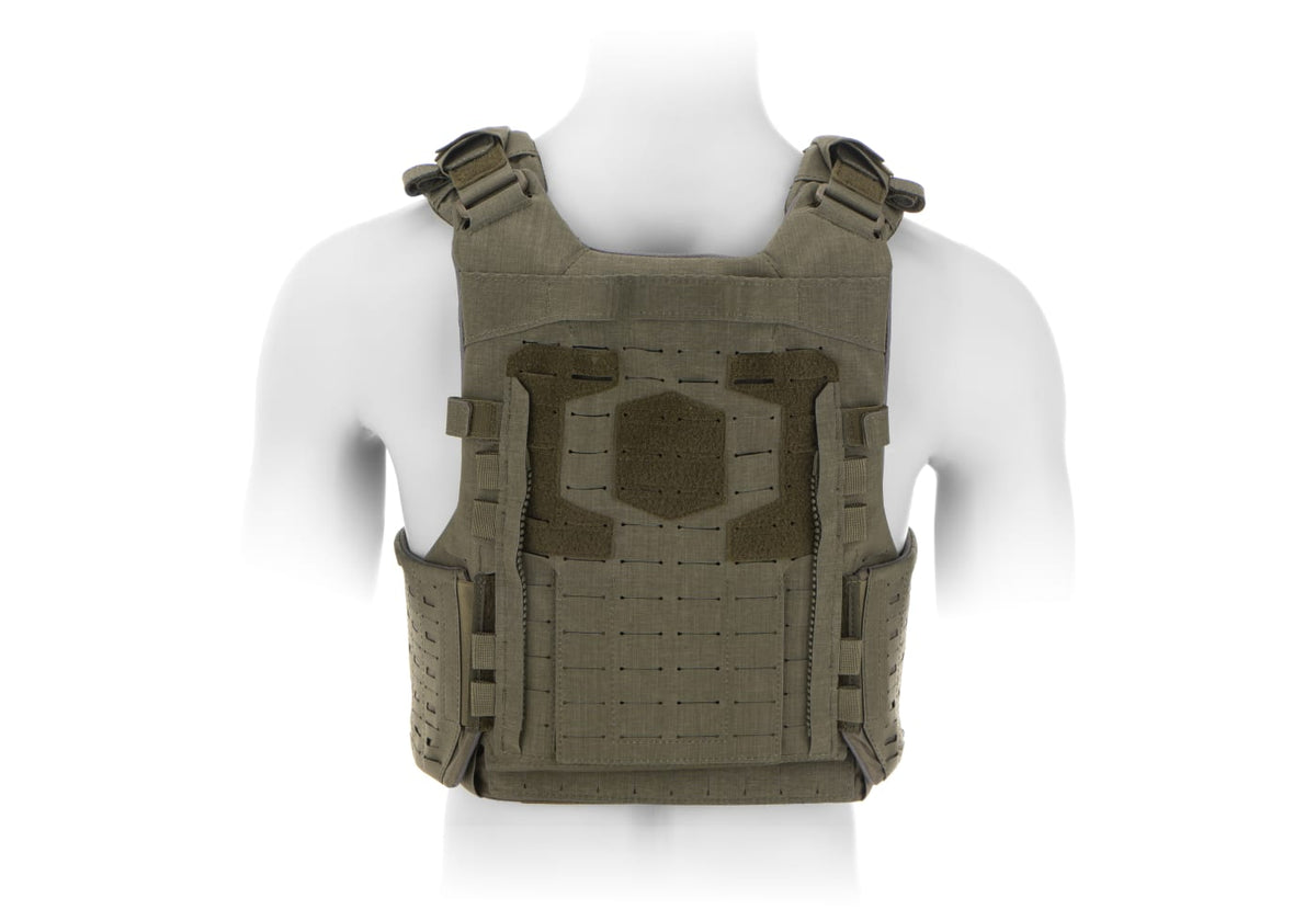 Templar's Gear CIBV Cataphract Plate Carrier Duty - porte-plaques à protection intégrée - Ranger Green