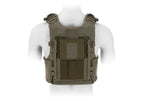 Templar's Gear CIBV Cataphract Plate Carrier Duty - porte-plaques à protection intégrée - Ranger Green