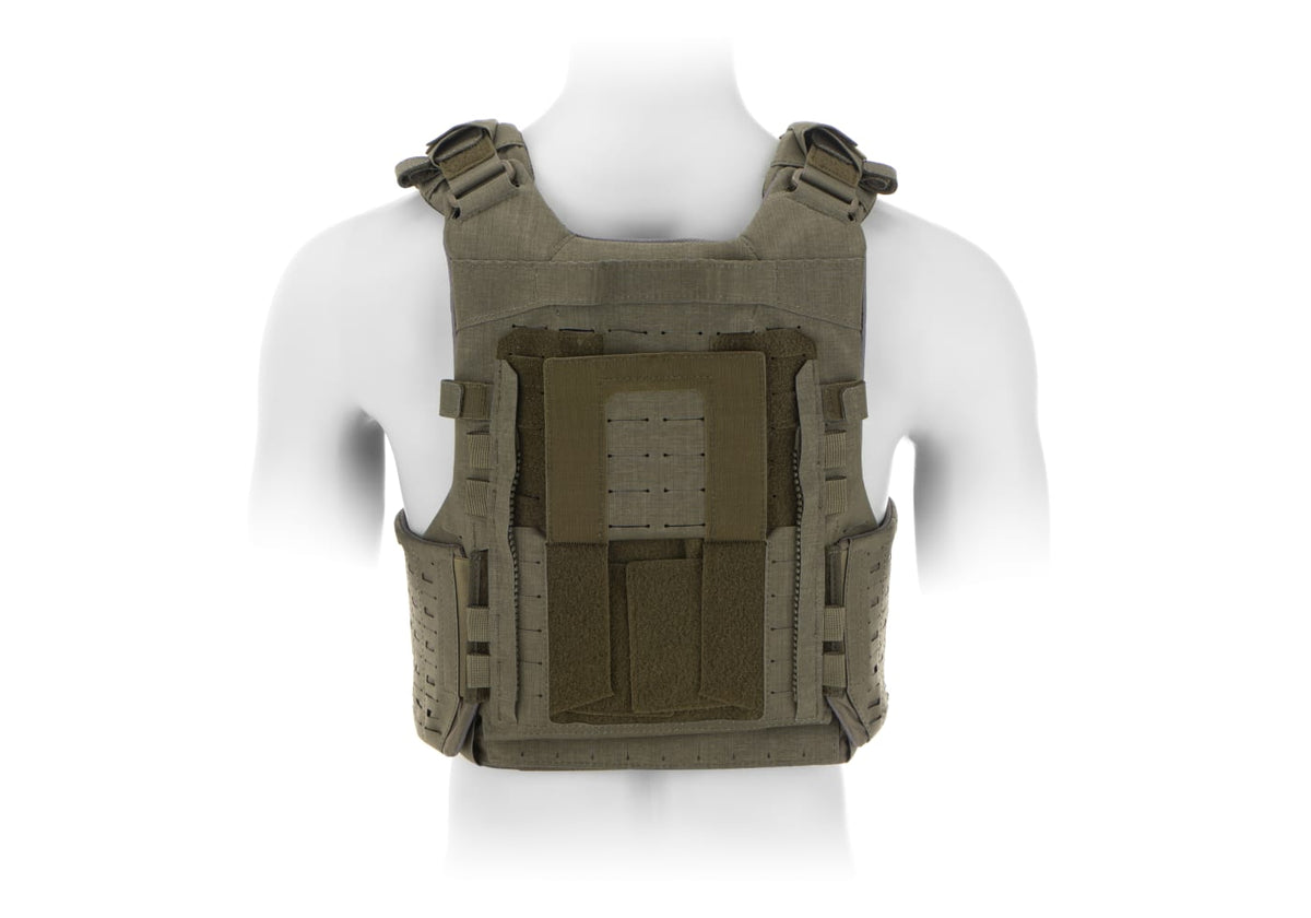Templar's Gear CIBV Cataphract Plate Carrier Duty - porte-plaques à protection intégrée - Ranger Green