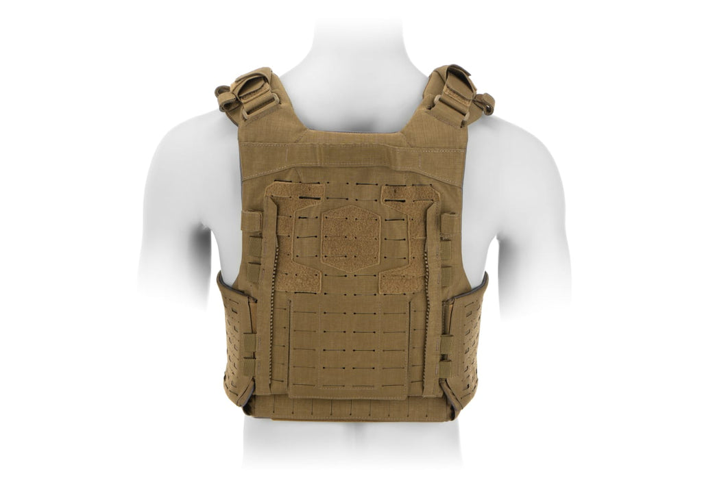 Templar's Gear CIBV Cataphract Plate Carrier Duty - porte-plaques à protection intégrée - Coyote Brown