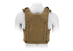 Templar's Gear CIBV Cataphract Plate Carrier Duty - porte-plaques à protection intégrée - Coyote Brown