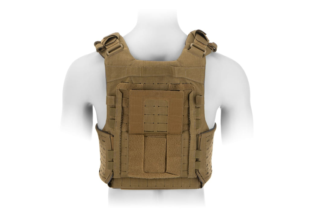 Templar's Gear CIBV Cataphract Plate Carrier Duty - porte-plaques à protection intégrée - Coyote Brown