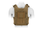 Templar's Gear CIBV Cataphract Plate Carrier Duty - porte-plaques à protection intégrée - Coyote Brown