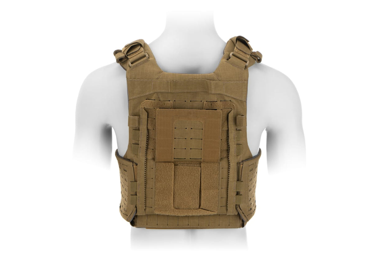 Templar's Gear CIBV Cataphract Plate Carrier Duty - porte-plaques à protection intégrée - Coyote Brown