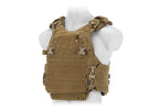 Templar's Gear CIBV Cataphract Plate Carrier Duty - porte-plaques à protection intégrée - Coyote Brown
