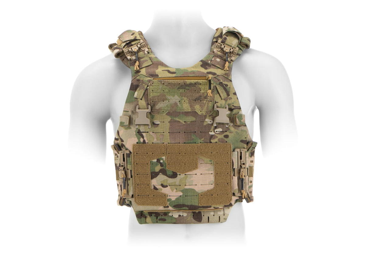 Templar's Gear CIBV Cataphract Plate Carrier Duty - porte-plaques à protection intégrée - Multicam