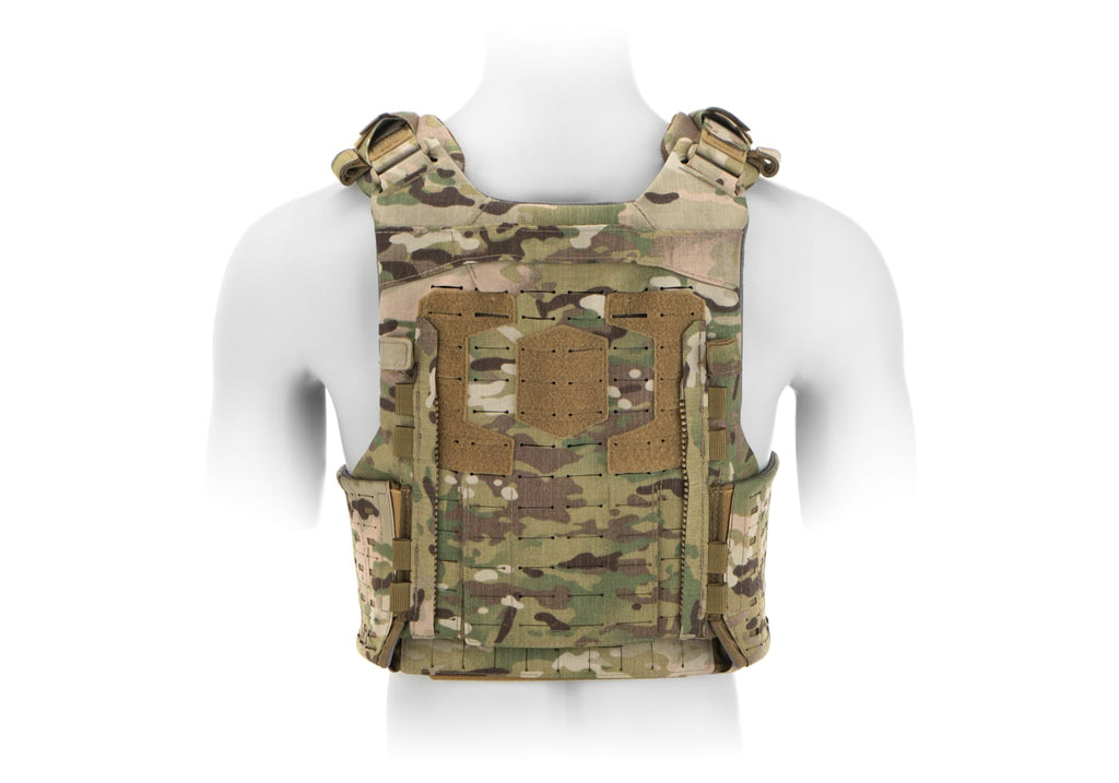 Templar's Gear CIBV Cataphract Plate Carrier Duty - porte-plaques à protection intégrée - Multicam
