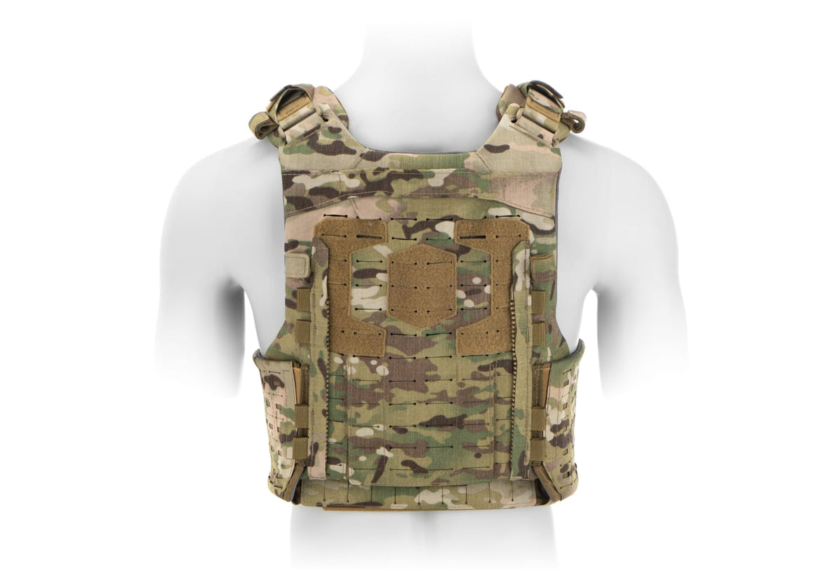Templar's Gear CIBV Cataphract Plate Carrier Duty - porte-plaques à protection intégrée - Multicam