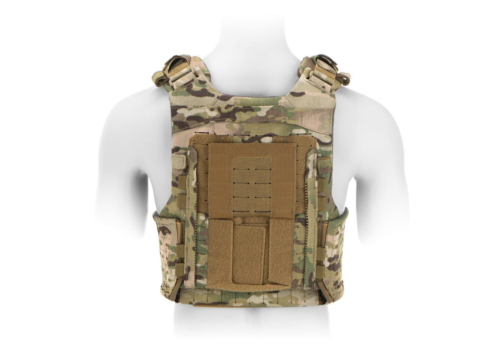 Templar's Gear CIBV Cataphract Plate Carrier Duty - porte-plaques à protection intégrée - Multicam