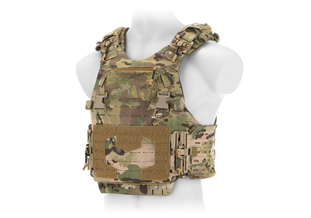 Templar's Gear CIBV Cataphract Plate Carrier Duty - porte-plaques à protection intégrée - Multicam