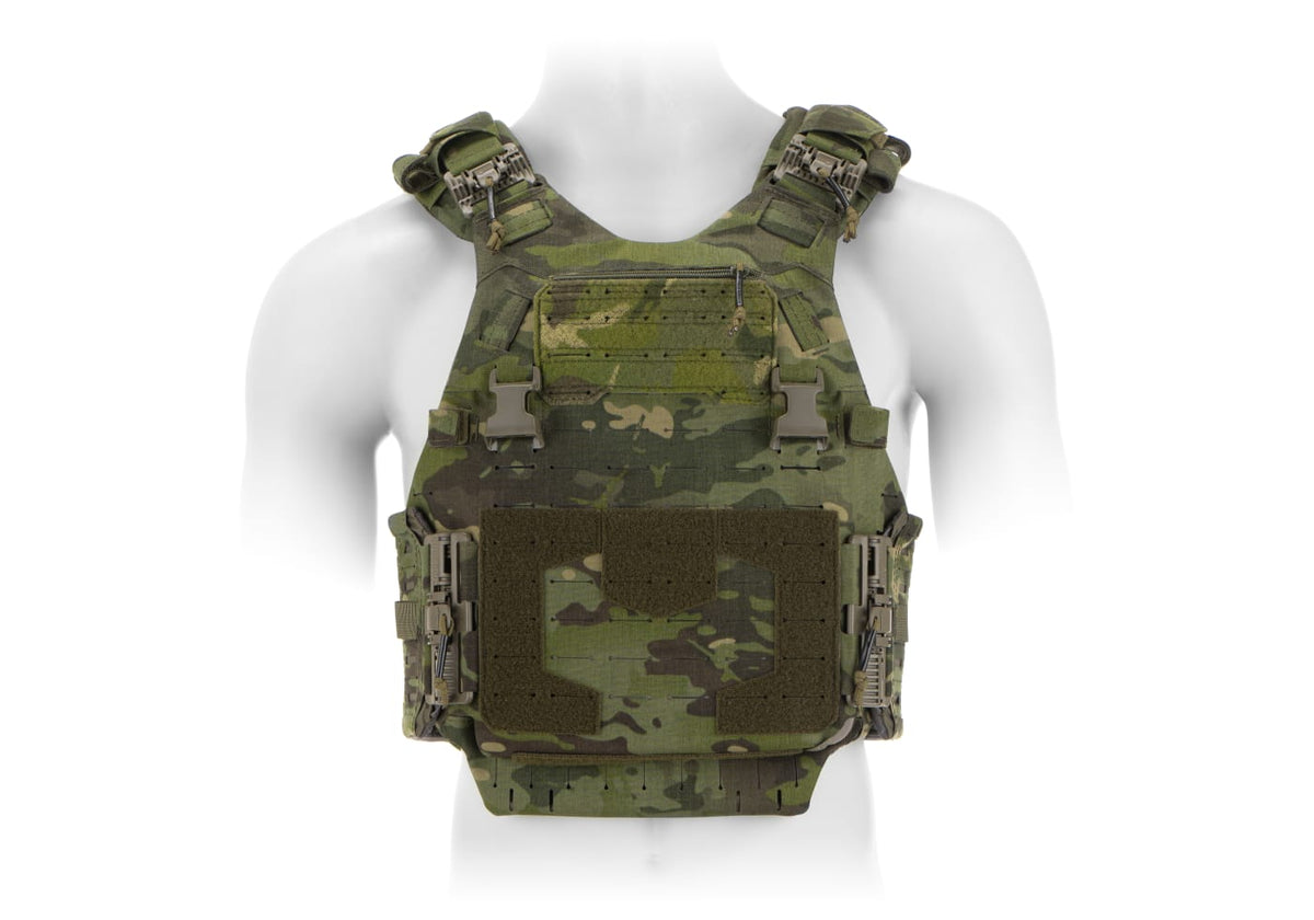 Templar's Gear CIBV Cataphract Plate Carrier Duty - porte-plaques à protection intégrée - Multicam Tropic